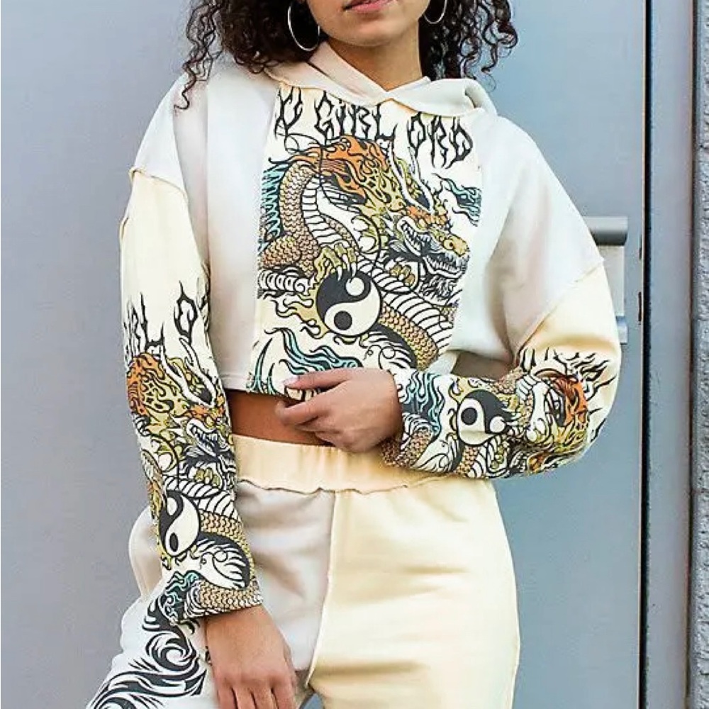 New Girl Order hoodie